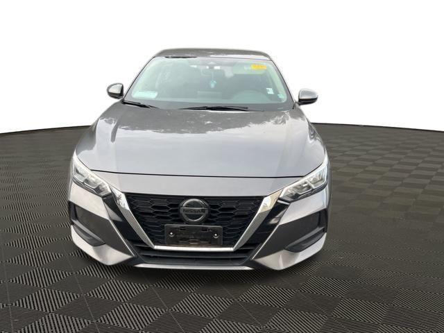 used 2021 Nissan Sentra car, priced at $16,602