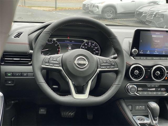 new 2025 Nissan Sentra car, priced at $27,214