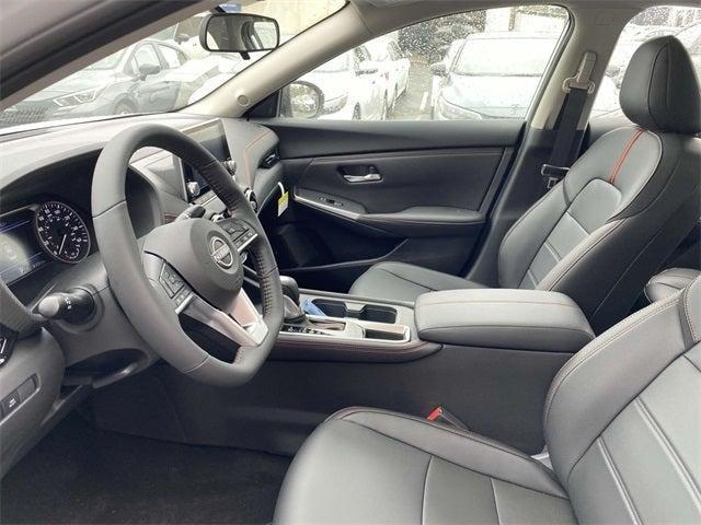 new 2025 Nissan Sentra car, priced at $27,614
