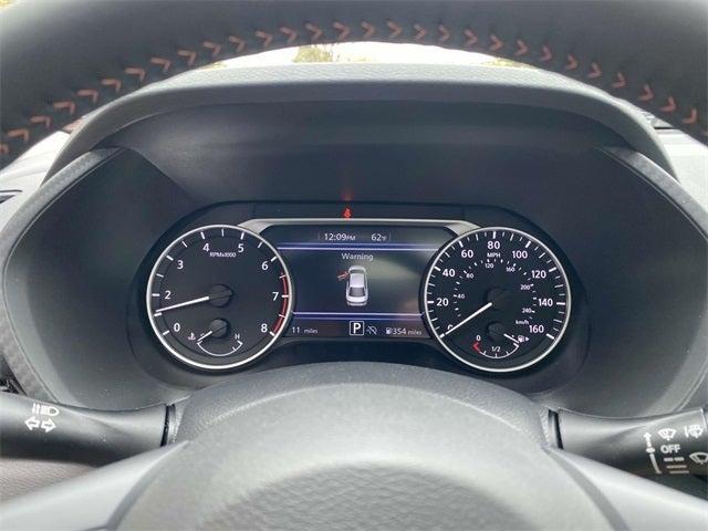 new 2025 Nissan Sentra car, priced at $27,614