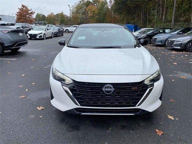 new 2025 Nissan Sentra car, priced at $27,614