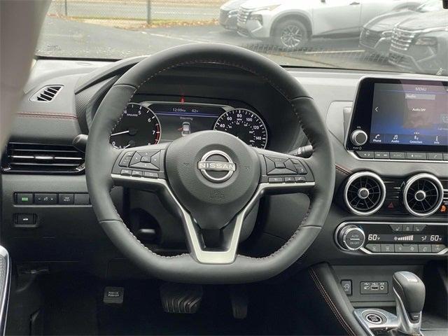 new 2025 Nissan Sentra car, priced at $27,614