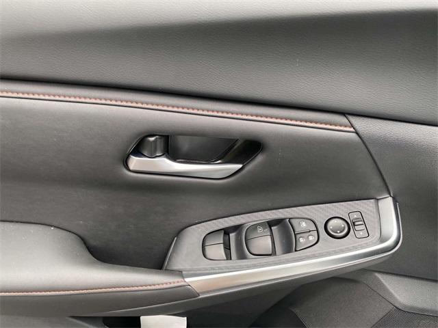new 2025 Nissan Sentra car, priced at $27,214