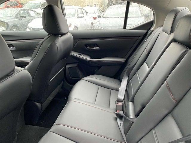 new 2025 Nissan Sentra car, priced at $27,614