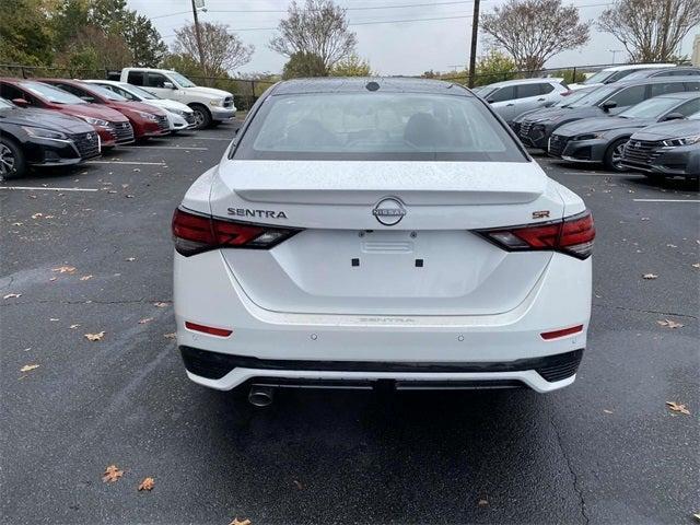 new 2025 Nissan Sentra car, priced at $27,614