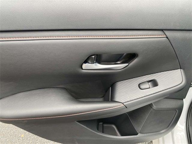 new 2025 Nissan Sentra car, priced at $27,614