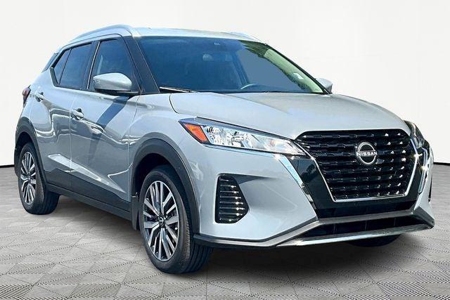 used 2024 Nissan Kicks car, priced at $19,504