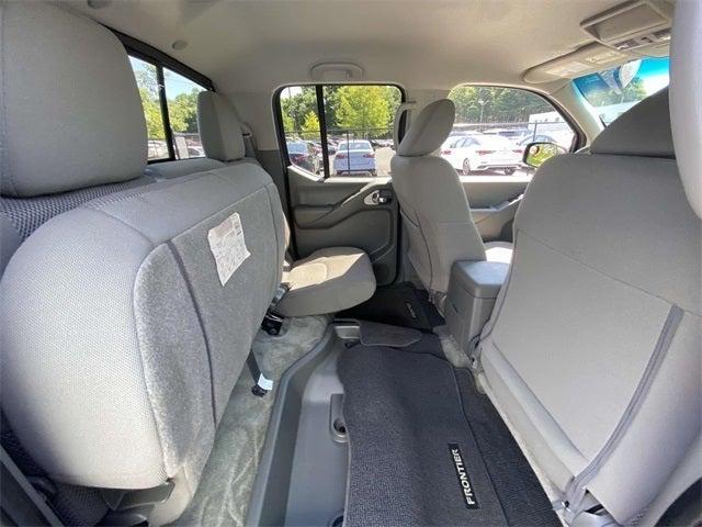 used 2018 Nissan Frontier car, priced at $22,991