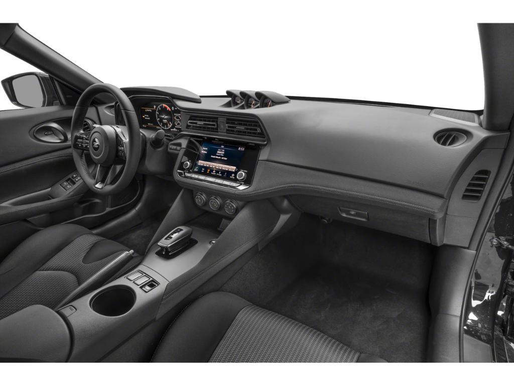 new 2025 Nissan Z car, priced at $42,005