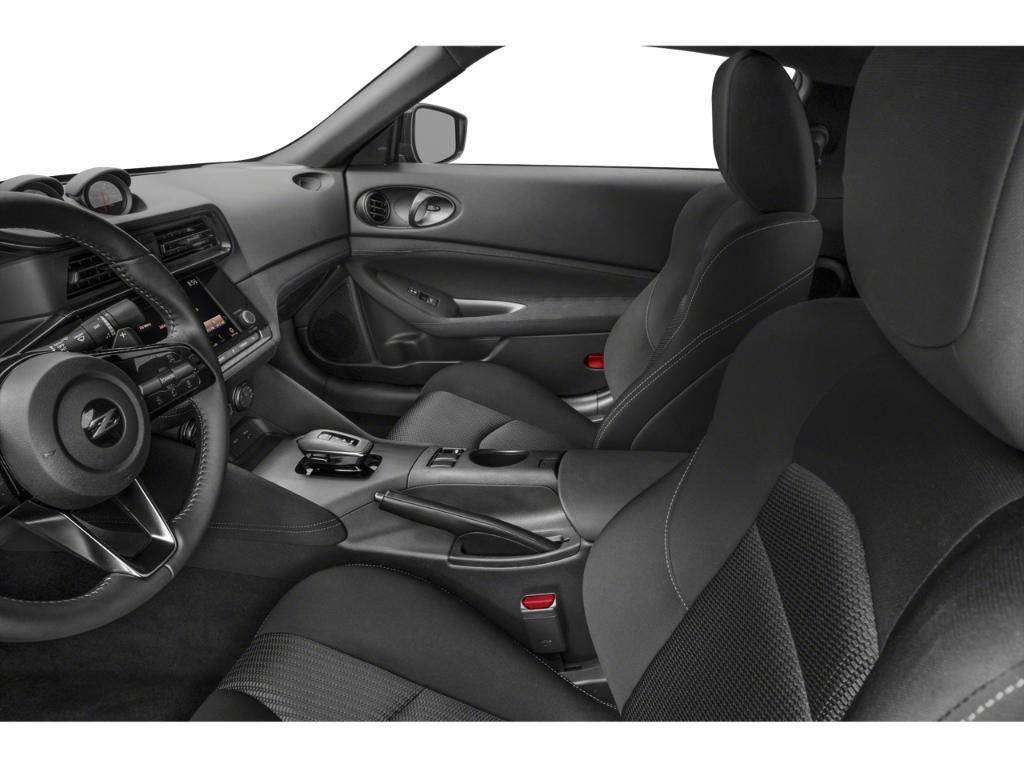 new 2025 Nissan Z car, priced at $42,005