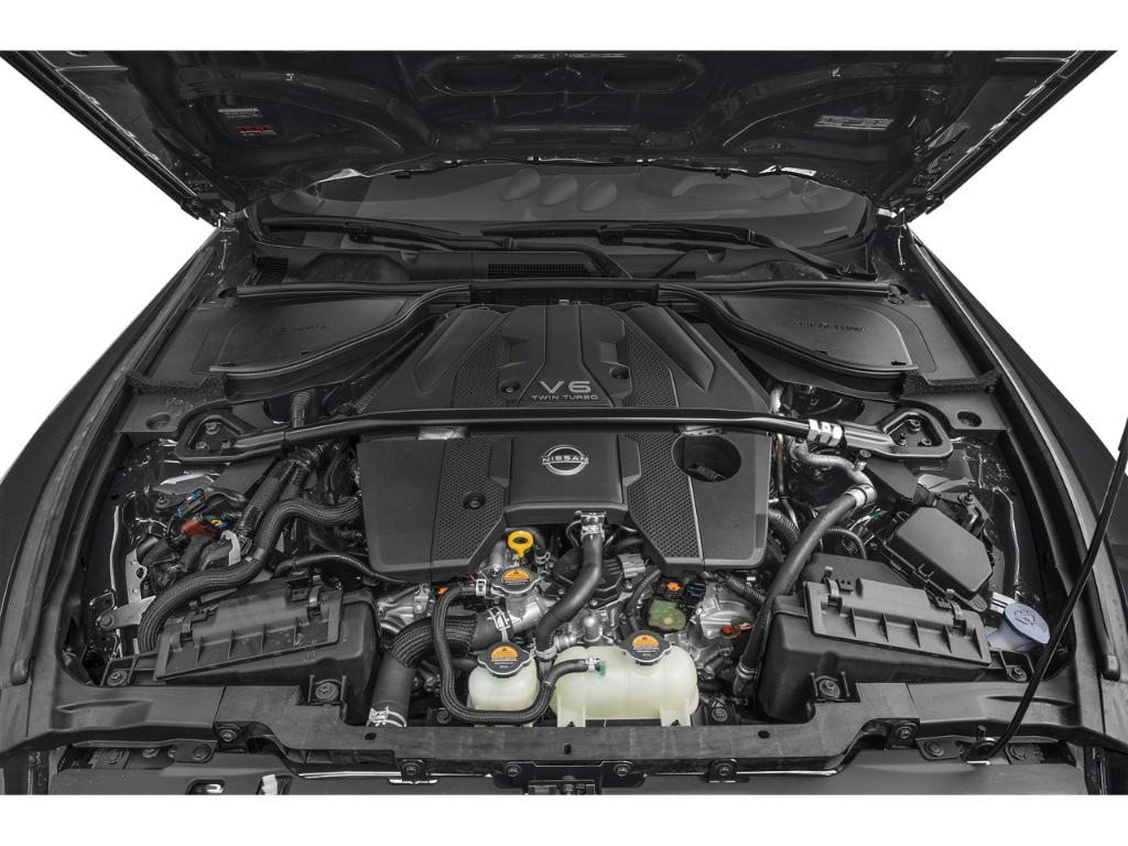 new 2025 Nissan Z car, priced at $42,005
