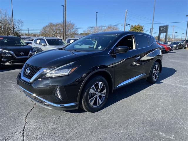 used 2022 Nissan Murano car, priced at $21,994