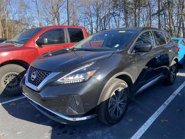 used 2022 Nissan Murano car, priced at $21,994