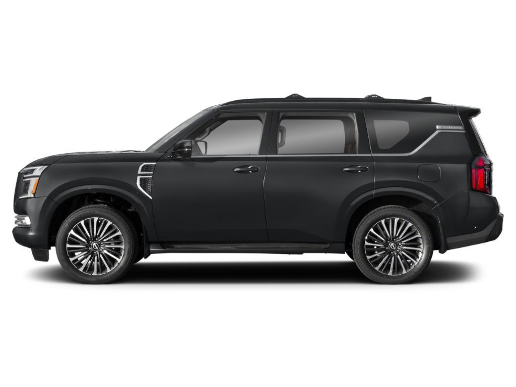new 2026 Nissan Armada car, priced at $85,080
