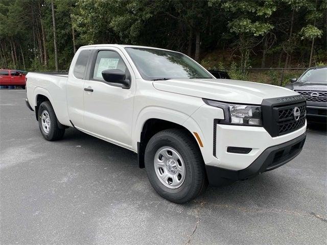 new 2024 Nissan Frontier car, priced at $29,788