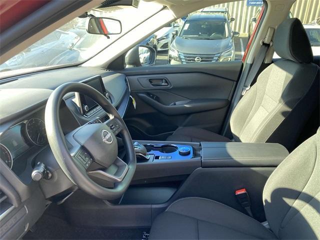 new 2025 Nissan Rogue car, priced at $30,101
