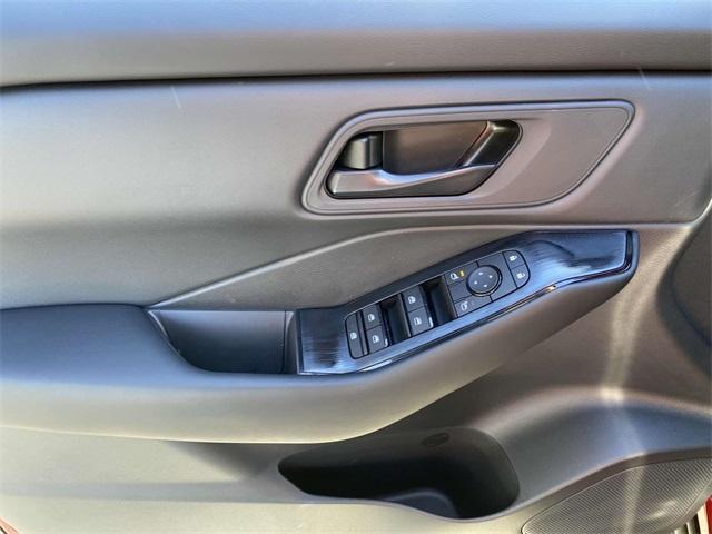 new 2025 Nissan Rogue car, priced at $30,101