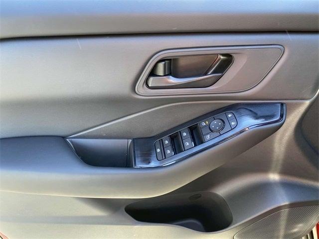 new 2025 Nissan Rogue car, priced at $30,501