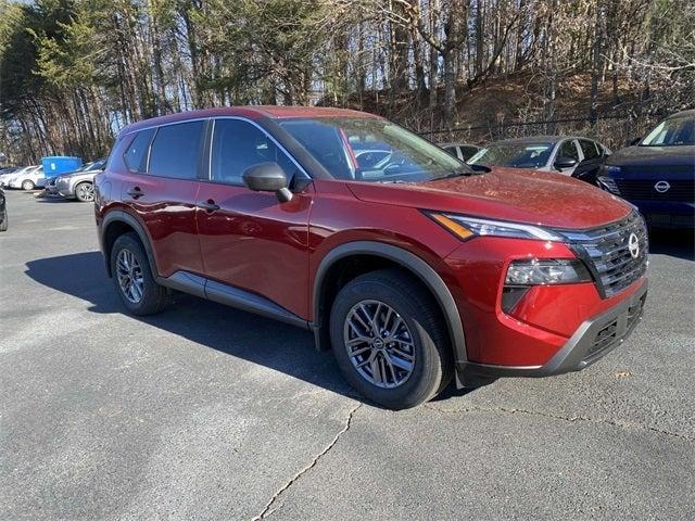 new 2025 Nissan Rogue car, priced at $30,501