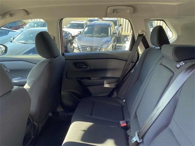 new 2025 Nissan Rogue car, priced at $30,501