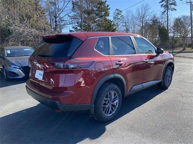 new 2025 Nissan Rogue car, priced at $30,501