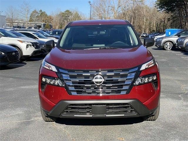 new 2025 Nissan Rogue car, priced at $30,501