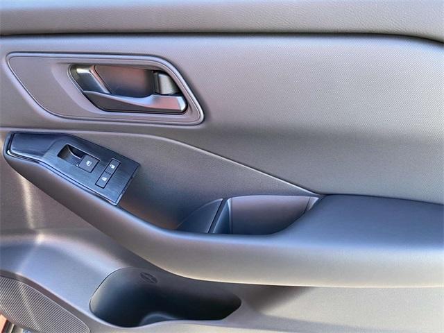 new 2025 Nissan Rogue car, priced at $30,101