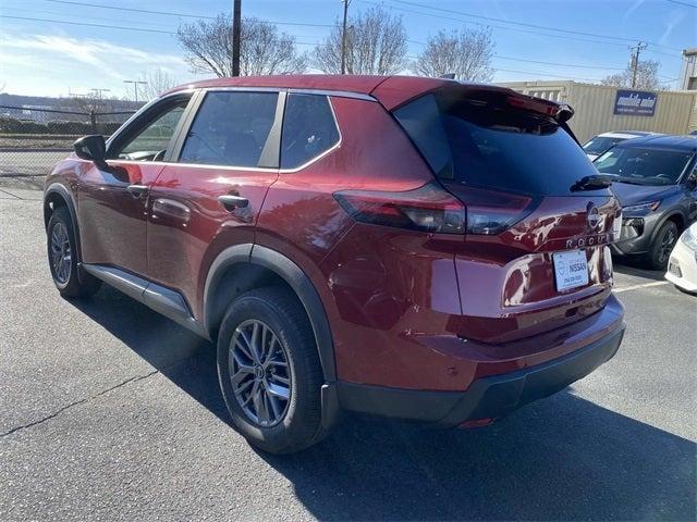 new 2025 Nissan Rogue car, priced at $30,501