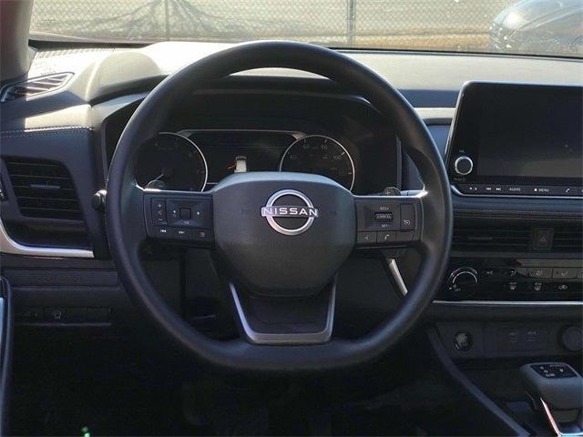new 2025 Nissan Rogue car, priced at $30,501