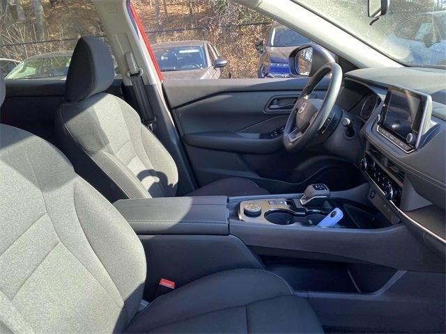 new 2025 Nissan Rogue car, priced at $30,501