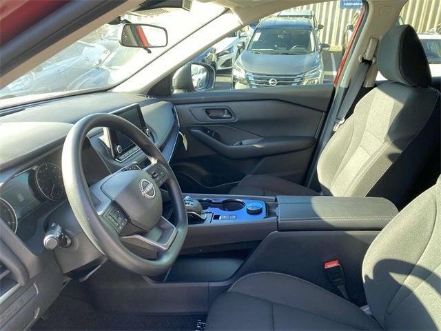 new 2025 Nissan Rogue car, priced at $30,501