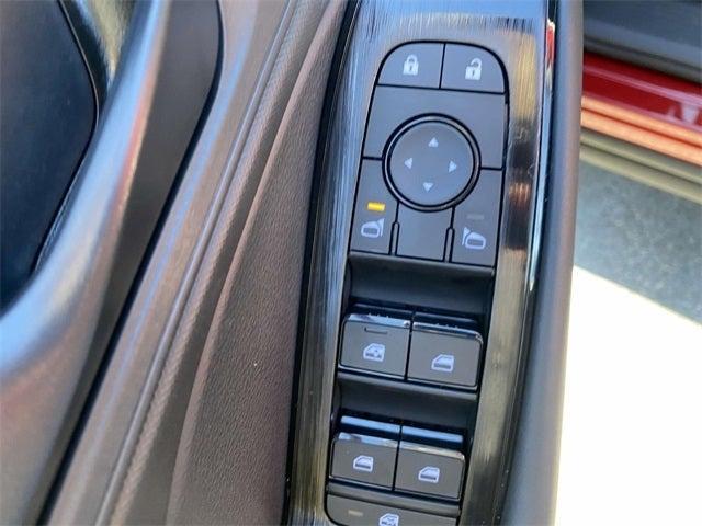 new 2025 Nissan Rogue car, priced at $30,501