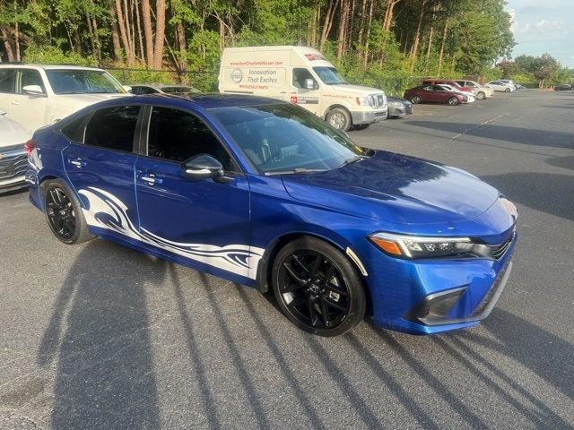 used 2023 Honda Civic car, priced at $27,201