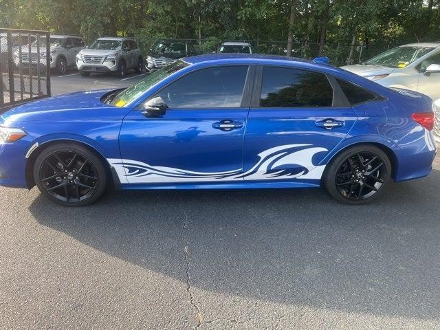 used 2023 Honda Civic car, priced at $27,201
