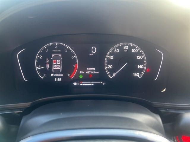 used 2023 Honda Civic car, priced at $27,201