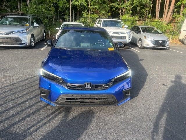 used 2023 Honda Civic car, priced at $27,201