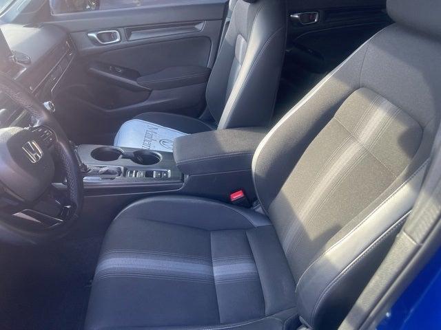 used 2023 Honda Civic car, priced at $27,201
