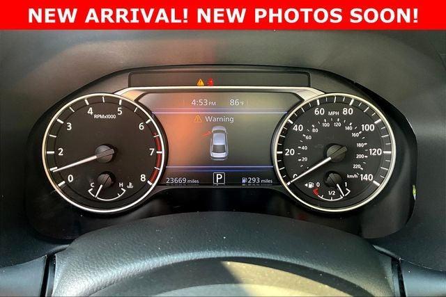 used 2024 Nissan Altima car, priced at $21,638