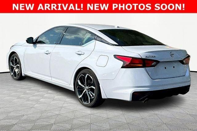 used 2024 Nissan Altima car, priced at $21,638