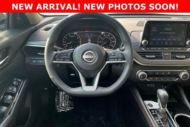 used 2024 Nissan Altima car, priced at $21,638
