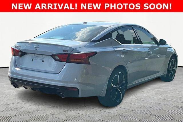 used 2024 Nissan Altima car, priced at $21,638