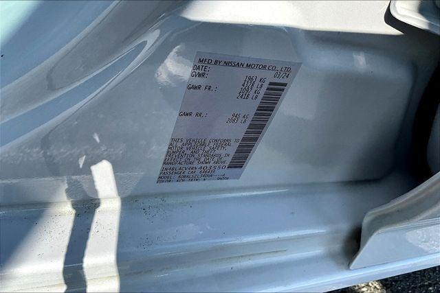 used 2024 Nissan Altima car, priced at $21,638