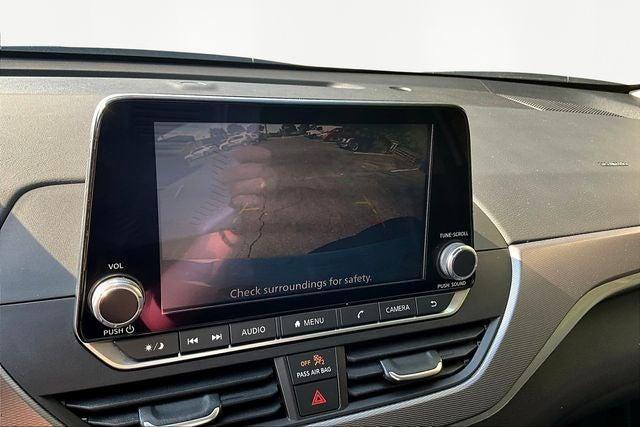 used 2024 Nissan Altima car, priced at $21,638