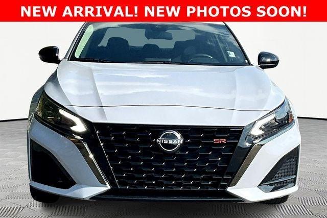 used 2024 Nissan Altima car, priced at $21,638