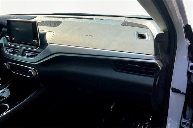 used 2024 Nissan Altima car, priced at $24,581
