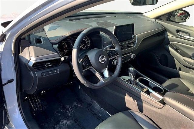 used 2024 Nissan Altima car, priced at $24,581