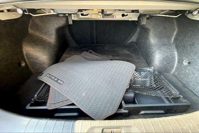 used 2024 Nissan Altima car, priced at $21,638