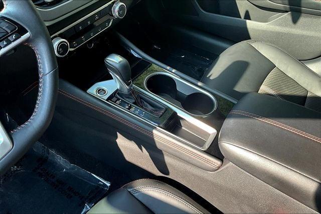 used 2024 Nissan Altima car, priced at $21,638