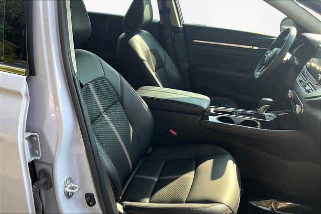 used 2024 Nissan Altima car, priced at $21,638