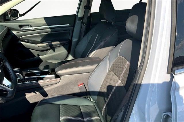 used 2024 Nissan Altima car, priced at $24,581